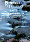 FILTRATION & SEPARATION雜志封面